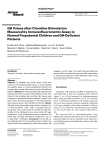 GH Values after Clonidine Stimulation Measured