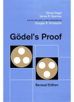 Godel`s Proof
