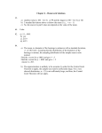 Chapter 6 – Homework Solutions 32. a) smallest value is 100 – 3(1