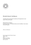 Elizabeth Bennet`s Intelligence kopia