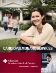 cardiopulmonary services