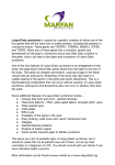 Marfan/Loeys-Dietz A5 summary sheet (Printable)
