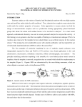 Organic Molecularly Imprinted Polymers As Mimics Of Hydrolytic