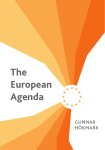 The European Agenda