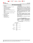 L293, L293D Quadruple Half-H Drivers (Rev. D)