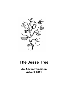 The Jesse Tree