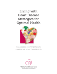 Living with Heart Disease Strategies for Optimal Health