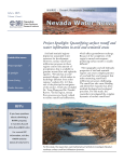 Project Spotlight: Quantifying surface runoff and water infiltration in