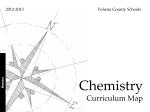 Chemistry - Volusia County Schools