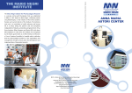 Astori Center Brochure - Istituto di Ricerche Farmacologiche Mario