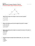 MATH-G Exam [E-1R2V91] BRH-Spencer