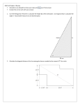 Math 63 Chapter 3 Review