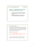 Lecture 9 - Crystal field theory for octahedral, tetrahedral and square