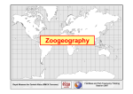 Zoogeography - Royal Museum for Central Africa