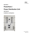 PowerHub 2 Power Distribution Unit