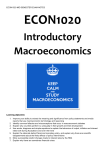 Introductory( Macroeconomics