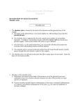 8-1 DESCRIPTION OF SELECTED JOINTS Shoulder Joint FIGURE