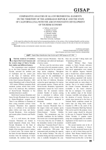this PDF file - gisap: scientific journal