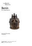 Benin - British Museum