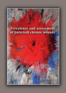 Prevalence and assessment of (infected) chronic wounds