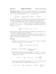 Math 132 Sigma Notation