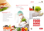 How to prevent Food Borne Diseases?
