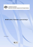 BSBFIA304A Maintain a general ledger
