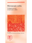 Microscopic colitis - Dr. Falk / Falk Foundation
