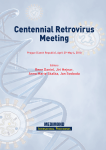 Centennial Retrovirus Meeting