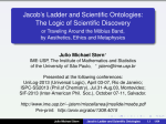 Jacob`s Ladder and Scientific Ontologies - IME-USP