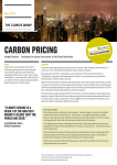 carbon pricing - The Climate Group