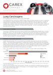 Lung Carcinogens - Occupational Cancer Research Centre