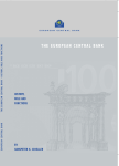 The European Central Bank - History, role and functions, October 2004