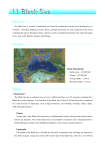 Overview - Enclosed Coastal Seas Information