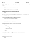 Math 1316 t1rf15 - HCC Learning Web