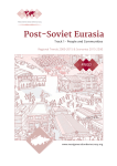 Post-Soviet Eurasia