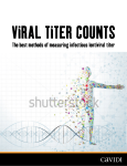 The best methods of measuring infectious lentiviral titer