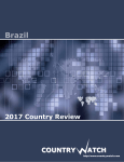 Brazil - Country Watch
