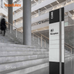 Sirius - Modulex