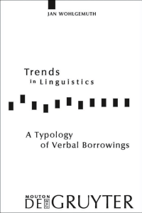 A Typology of Verbal Borrowings