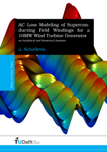 AC Loss Modeling of Superconducting Field Windings for a 10MW