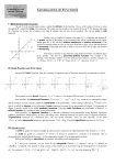 generalities on functions - Lycée Hilaire de Chardonnet