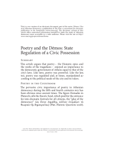 14 page pdf - The Stoa Consortium