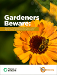 Bee-Toxic Pesticides Found in “Bee-Friendly” Plants Sold at Garden