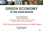 Green Economy Programme