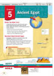 5 Ancient Egypt