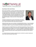 bio - Northville Educational Foundation