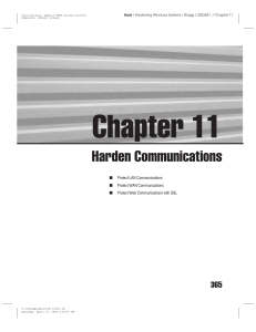Harden Communications