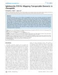 Drosophila - The Solomon H Snyder Department of Neuroscience