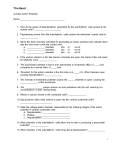 discussion worksheets